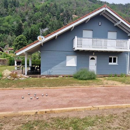 Le Vivaldi, Au Coeur Du Massif Vosgien Avec Terrain De Petanque Vila Rochesson Exterior foto