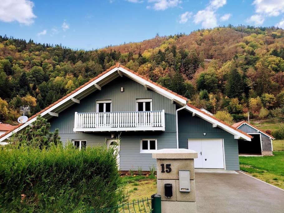 Le Vivaldi, Au Coeur Du Massif Vosgien Avec Terrain De Petanque Vila Rochesson Exterior foto
